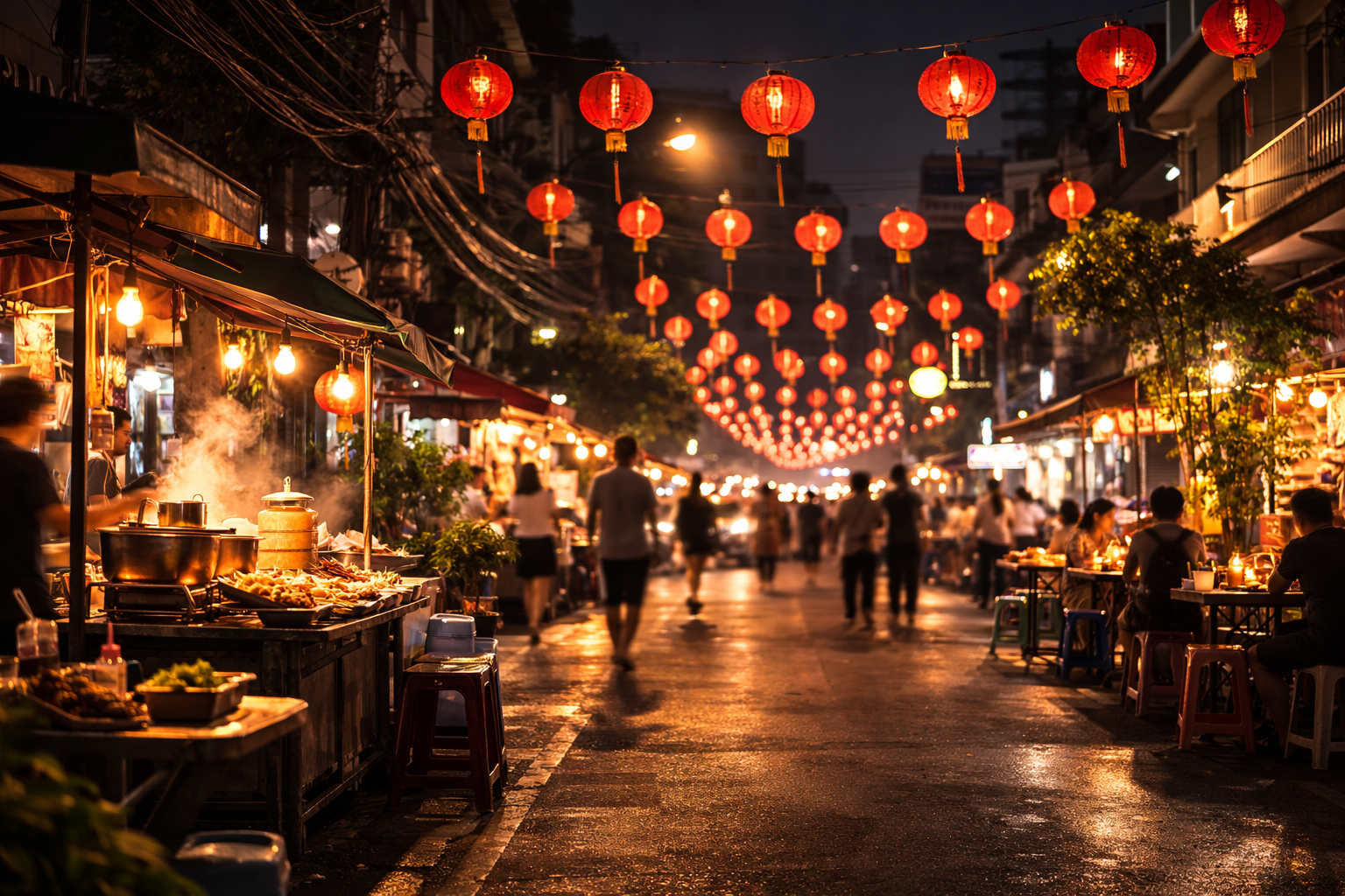 Thailand in January planning guide